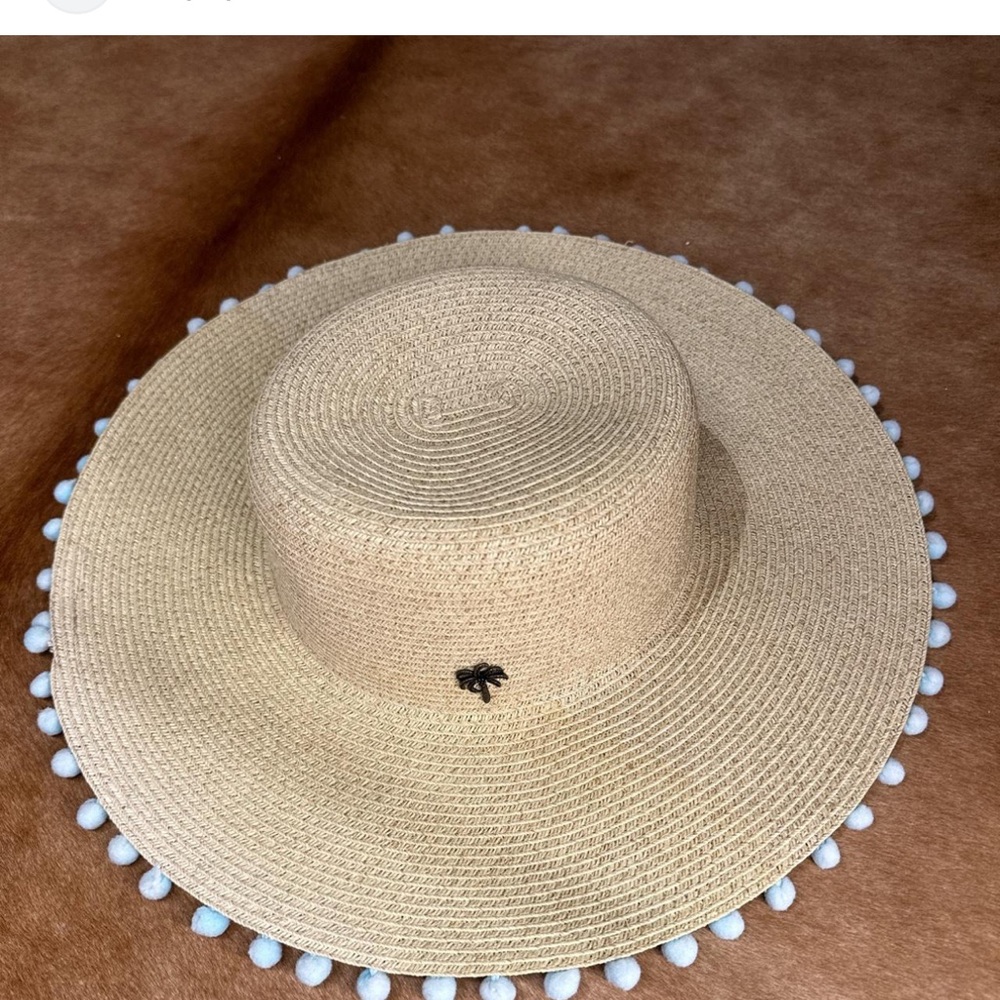 Sand & Sky Women's Tan Hat